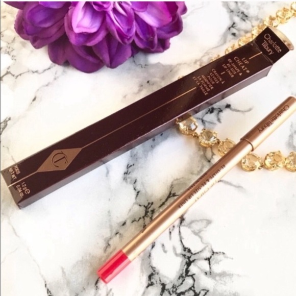 🆕 NIB▪️CT Rock Lip Cheat Re-Shape Lip Liner - Picture 1 of 7